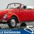 1971 Volkswagen Beetle-New Convertible