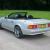 Mercedes-Benz SL 500 Convertible 1992