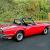 Very pretty 1973 Triumph spitfire just 41,000 recorded miles viewing recommended