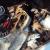 PACKARD CLIPPER supercharged  7ltr V8 1957  BREAKING FOR PARTS   complete car