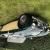 1955 AUSTIN HEALEY 100/4  Petrol Manual