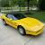 1986 Chevrolet Corvette Pace Car