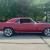1969 Chevrolet Camaro RESTORED BIG BLOCK 454 GARNET RED 4Spd