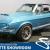 1967 Ford Mustang Convertible GT500 Restomod