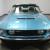 1967 Ford Mustang Convertible GT500 Restomod