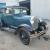 1928 Ford Model A RESTORED 1928 FORD MODEL A