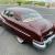 1951 Lincoln SPORT