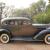 1937 Packard Model 115-C
