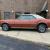 1968 Pontiac Firebird