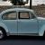 1968 Volkswagen Beetle - Classic base