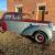 1950 Bentley MK6 Saloon Manual