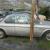 1972 BMW CI RESTORATION PROJECT Coupe Petrol Manual