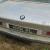 1972 BMW CI RESTORATION PROJECT Coupe Petrol Manual