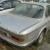 1972 BMW CI RESTORATION PROJECT Coupe Petrol Manual