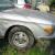 1972 BMW CI RESTORATION PROJECT Coupe Petrol Manual