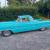 1956 Cadillac Camino with matching trailer uk regd on the road