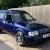 Ford Escort MK4 Van 1988 1.6 Diesel XR/RS Turbo Style