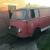 Ford Taunus barn find