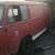Ford Taunus barn find