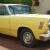 1966 mercury comet voyager station wagon one registered keeper from new