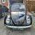 VW Beetle Black 1968 1800cc BIG BUILD Twin Carb