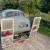 woseley 1500 1957 classic car & trailer. Barn find, winter project.