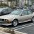 1985 BMW 6-Series