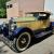 1927 Buick MASTER 6 DLX SPORT ROADSTER