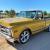 1972 GMC Sierra 1500 GMC, Chevy C10, LS2 Swap Short Bed, AC, 4L60E