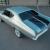 1969 Chevrolet Chevelle ZZ502 Restomod A/C 4-Wheel Disc Brakes