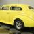 1940 Chevrolet Other Sedan Streetrod