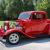 1932 Ford Deuce 5-Window Coupe Street-Rod / ALL STEEL / 5.0L 302 V8 / C4 Auto