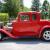 1932 Ford Deuce 5-Window Coupe Street-Rod / ALL STEEL / 5.0L 302 V8 / C4 Auto