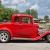 1932 Ford Deuce 5-Window Coupe Street-Rod / ALL STEEL / 5.0L 302 V8 / C4 Auto