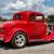 1932 Ford Deuce 5-Window Coupe Street-Rod / ALL STEEL / 5.0L 302 V8 / C4 Auto