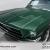 1968 Ford Mustang Bullitt GT