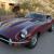 1969 Jaguar E-Type Roadster