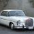 1964 Mercedes-Benz 300-Series Sunroof Coupe