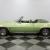 1969 Pontiac Firebird 400 Convertible