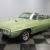 1969 Pontiac Firebird 400 Convertible