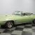 1969 Pontiac Firebird 400 Convertible