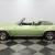 1969 Pontiac Firebird 400 Convertible