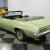 1969 Pontiac Firebird 400 Convertible