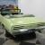 1969 Pontiac Firebird 400 Convertible