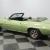 1969 Pontiac Firebird 400 Convertible