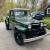 1963 Willys Willys Pick Up Green