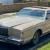 1979 Lincoln Continental Cartier Designer Edition 460 American Cadillac V8 Rolls