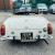 1974 MG/ MGF Midget Old English White