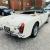 1974 MG/ MGF Midget Old English White