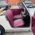 1974 MG/ MGF Midget Old English White